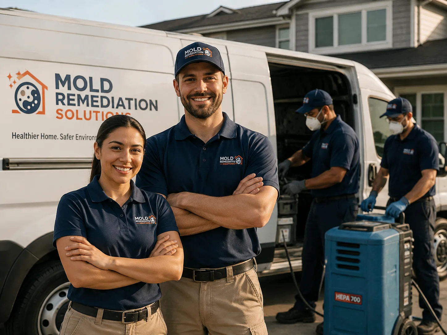 Mold Remediation company in Hatteras, NC