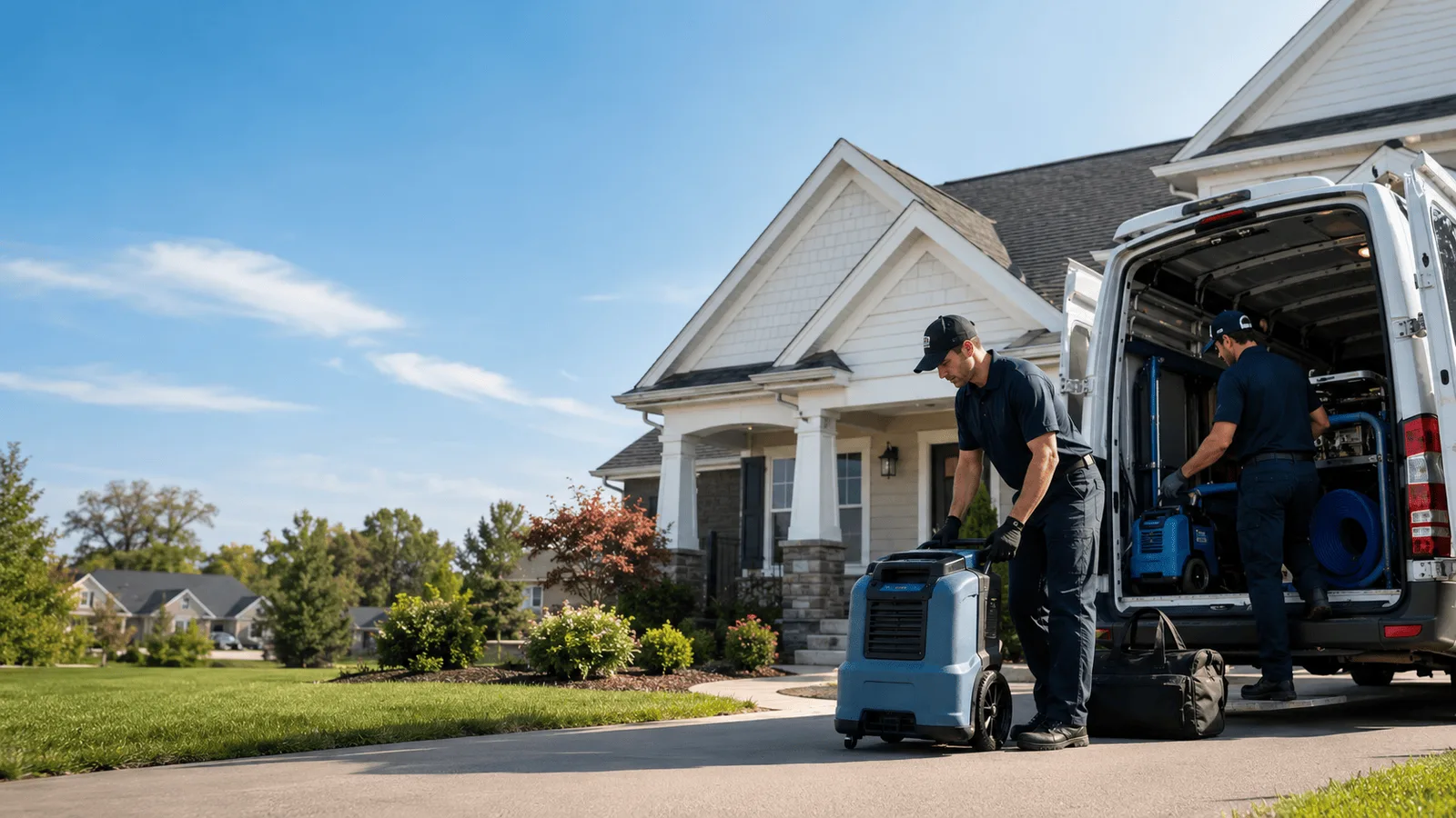 Mold Remediation in Hatteras, NC